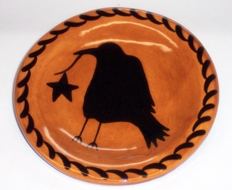 Crow with Star